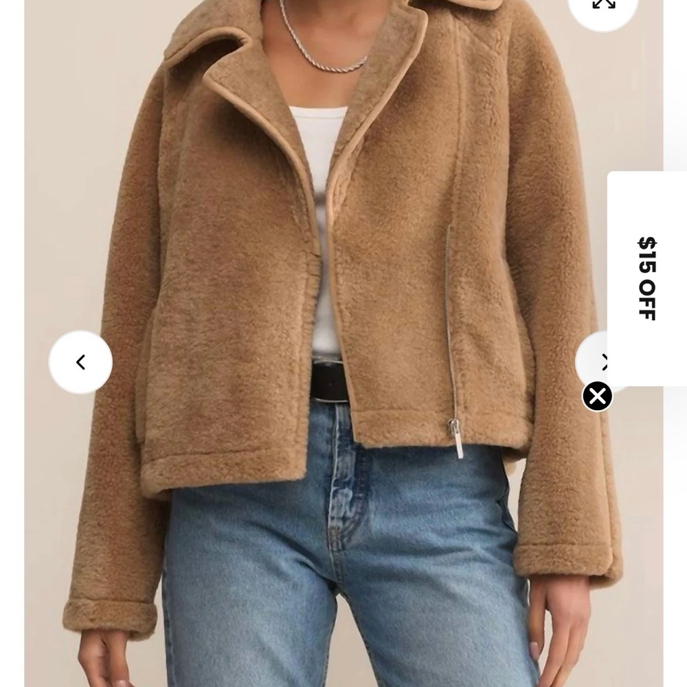 Z Supply Townsend Sherpa Jacket